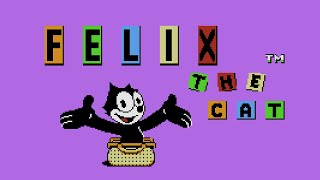 Le Theme Felix The Cat Nes Music