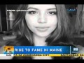 Maine Mendoza's rise to fame | Unang Hirit