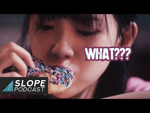 Nogizaka46's Avant-garde "Yoakemade Tsuyogaranakutemoii" MV - The Slope Podcast Episode 88