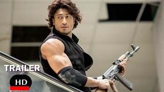Commando 2 Official Trailer 2016 Vidyut Jamwal Adah Sharma Esha Gupta