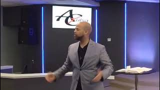 God is up to Something | Pastor John Williams | 04-24-22