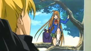 Tenjho Tenge - Episodio 1