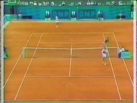 ステファン エドバーグ（エドベリ） テニス 16