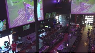 Esports bar with-top-of-the-line gaming gear opens in metro Detroit