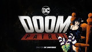 Exclusive Doom Patrol Breakdown Details On Crazy Jane