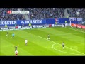 Paolo Guerrero´s brutales Foul an Sven Ulreich |Rote Karte 0...