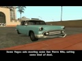 تختيم لعبة جاتا سان اندرس (مهمة مطاردة عصابات مسلحة فوق القطار) GTA San Andreas pc