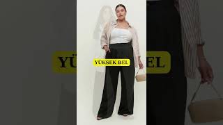 Hangi̇ Pantolon Modelleri̇ni̇ Terci̇h Edi̇yorsunuz?