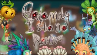 My Singing Monsters - Calamity Island Sounds Remake Fl Studio 1K Special