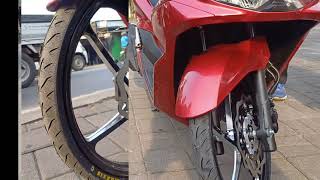 Velg Vnd R17Pcx Vario