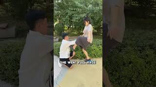 His Friends Prank Got Him Kicked