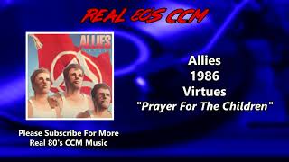 Watch Allies Prayer For The Children video
