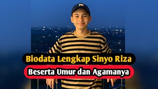 Profil & Biodata Sinyo Riza Pemain Emak Gue Jawara Mnctv