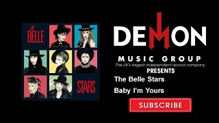 Watch Belle Stars Baby Im Yours video