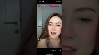 Ghina Safitri Live