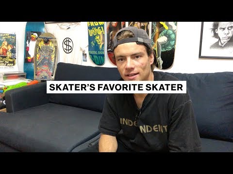Skater's Favorite Skater: Chris Joslin
