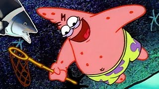 Nature Pants Spongebob Squarepants Reaction