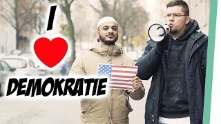 Dinge, die radikale Muslime NIE sagen!