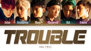 Watch Exo Trouble video