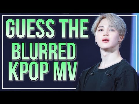 GUESS THE KPOP SONG BY THE BLURRED MV | KPOP Challenge | Part 5 | Difficulty: Easy