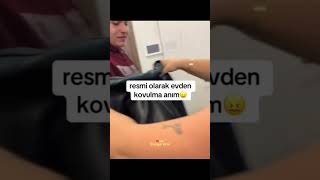 18E Girince Evden Kovulan Genç