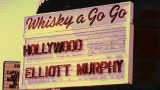 Watch Elliott Murphy Hollywood video