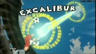 Inazuma Eleven Excalibur