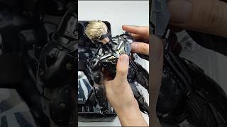 Hottoys Raiden Metal Gear