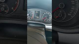 2015 Volkswagen Pat Se Oil Reset