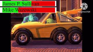 Mikes New Car 2002 With Healthbars 44