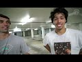 Game of SKATE With Mike Piwowar VS John Hill: NKA Project