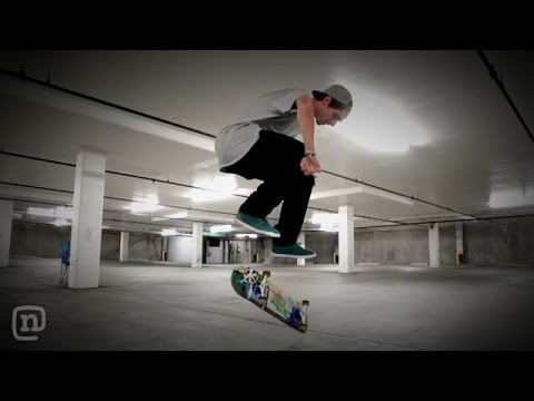 Game of SKATE With Mike Piwowar VS John Hill: NKA Project