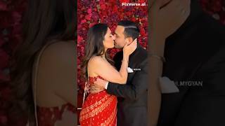 Saif Ali Khan & Kareena Kapoor Kissing Video With Ai