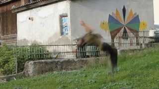 Istogu - Parkour And Freerunning