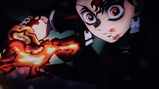 Tanjiro Infinity Castle Twixtor Clips Demon Slayer
