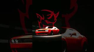 The Red Demon Red Dodge Charger