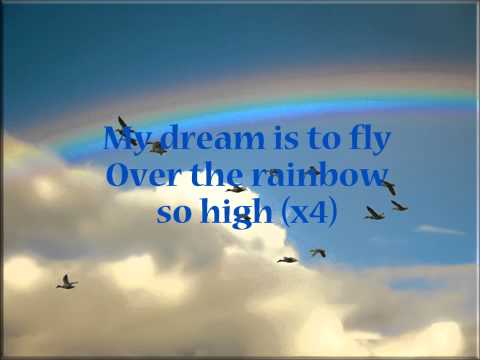 My dream is to fly Bob Sinclar