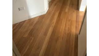 Home Renovating: Blackbutt Timber Flooring