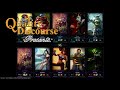 QD Shouts for the Match of the Century