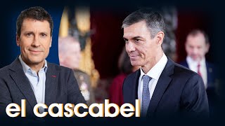 Pedro Sánchez Y Los Pagos En Efectivo Del Psoe El Cascabel 14102025, Con José Luis Pérez