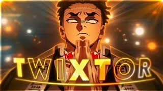 Demon Slayer Season 4 Twixtor Clips For Editing Demon Slayer Hashira Training Arc