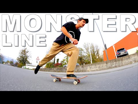 The BEAST Line of Rodney Mullen 2.0