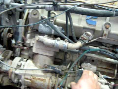 400 Cummins in a GMC General - YouTube jake brake diagram 