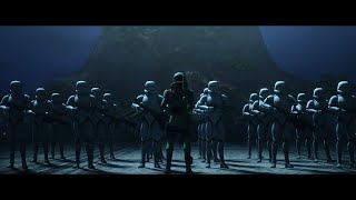 Вторжение Империи На Пабу. Звёздные Войны: Бракованная Партия [4K]