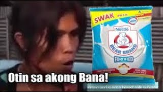 Ｂａｈｏｇ Ｂｉｌａｔ - Bear Brand 100% Otin Sa Akong Bana