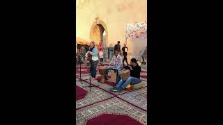 Bienvenida a Tijuana - Manu Chao Cover by Joy at Ukulele and Baba Diabaté at Djembé