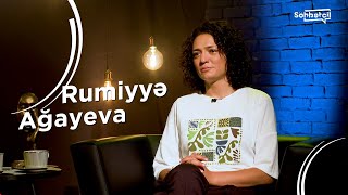 Alatava Serialının Emka-Sı Rumiyyə Ağayeva Ilə Söhbətcil - Anons