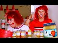 Probamos todos los Gerber de sabores asquerosos  I Lapizito y...