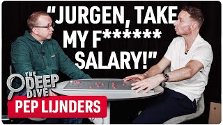 Pep Lijnders The Final Interview X Deep Dive Special
