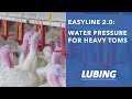 HOW TO - EasyLine 2 0 water pressure for toms